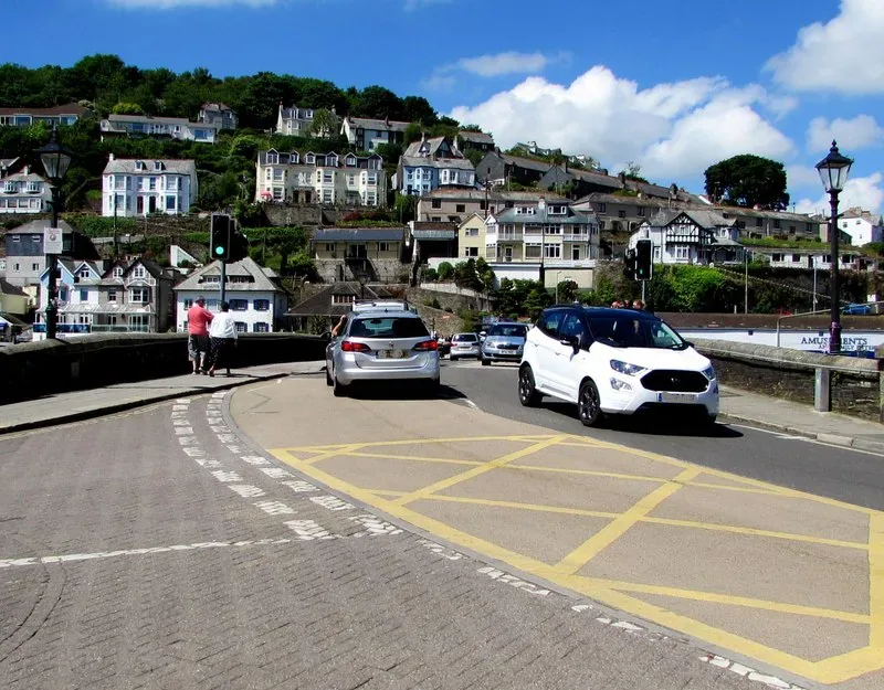 Minibus Hire in East Looe