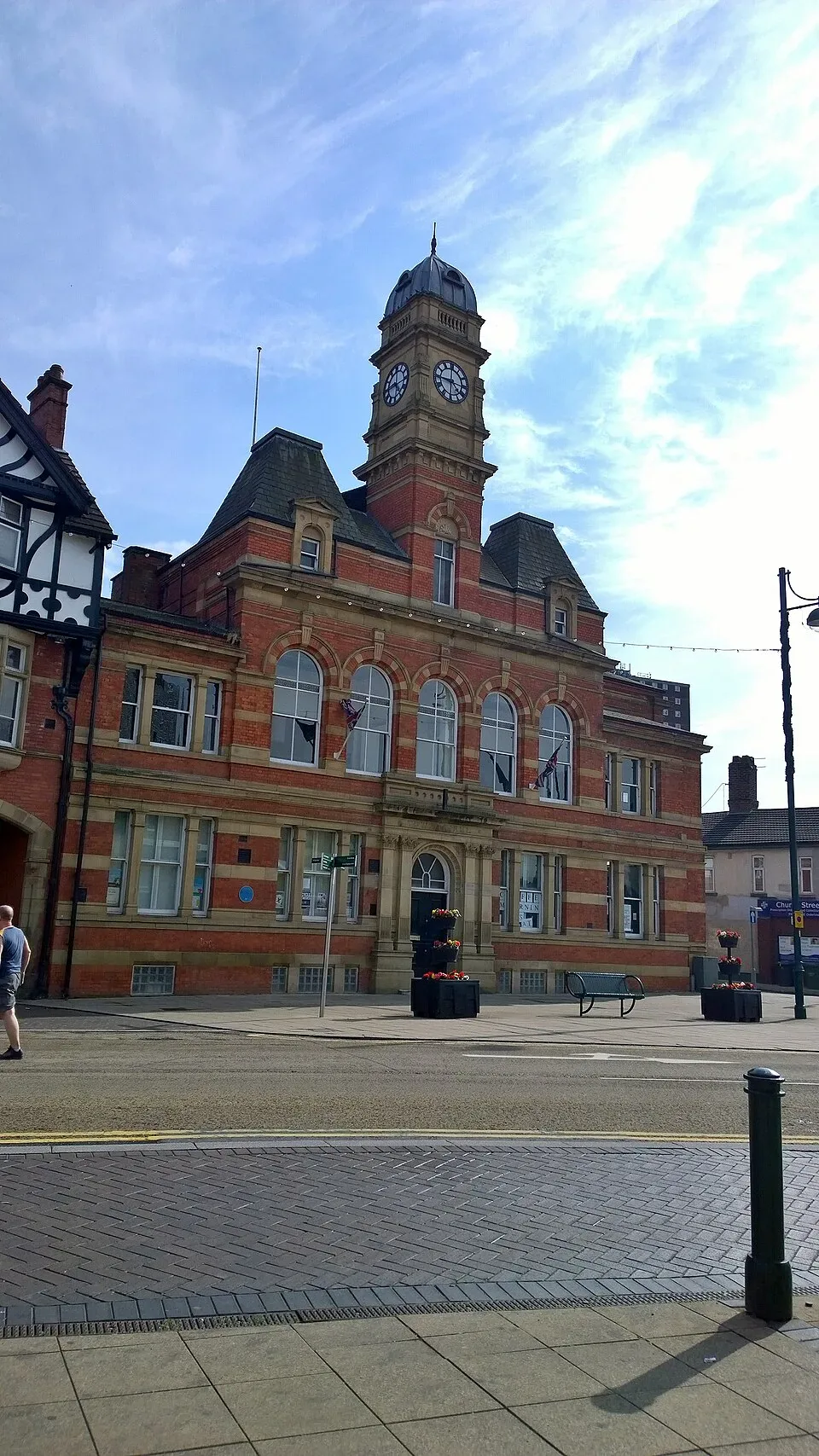 Coach Hire in Eccles