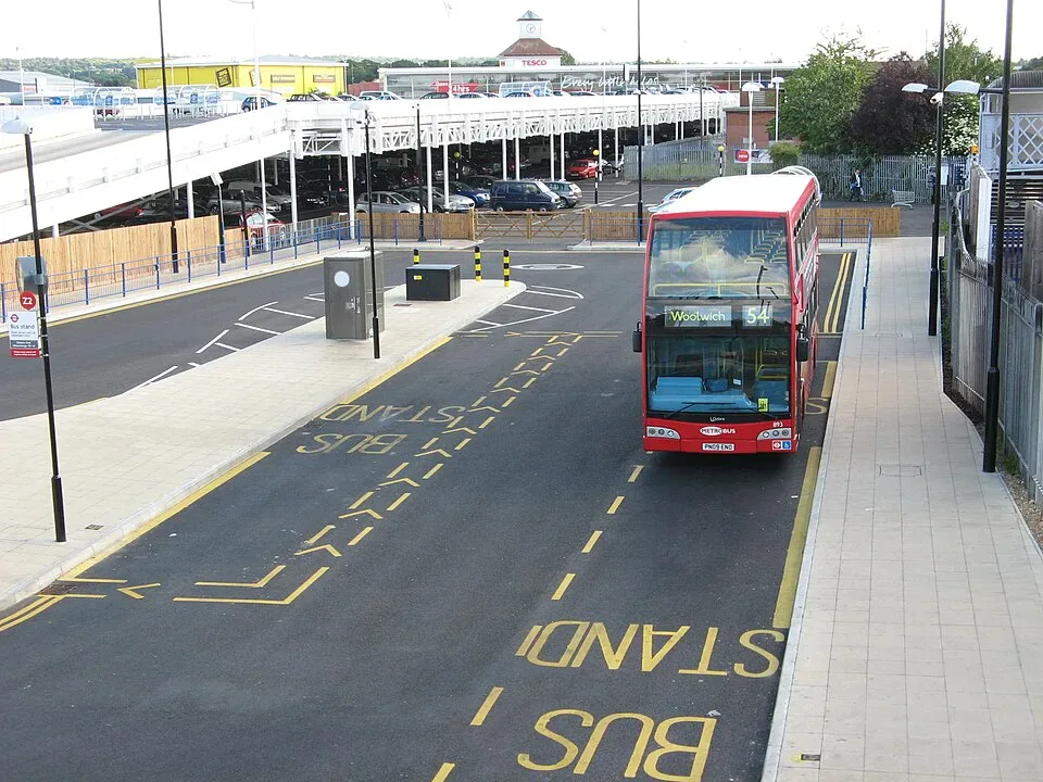 Coach Hire in Elmers End