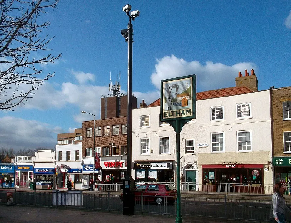 Coach Hire in Eltham
