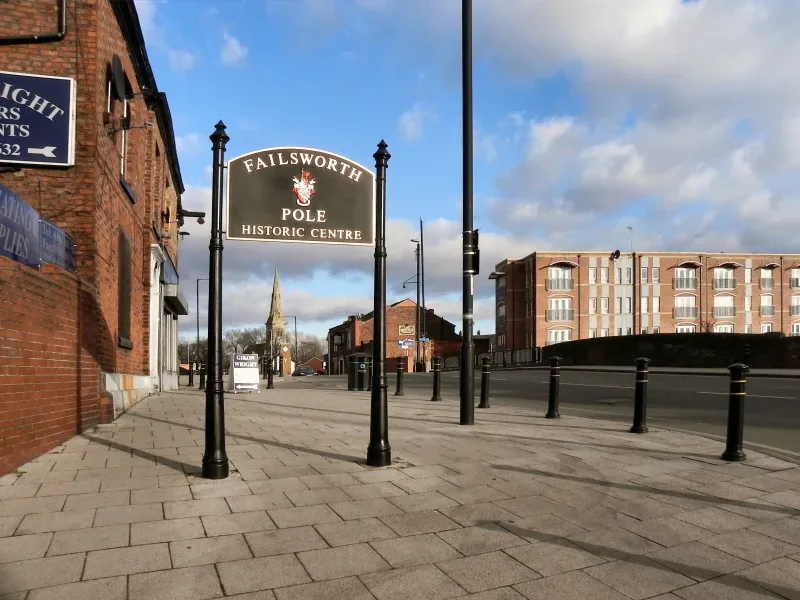Coach Hire in Failsworth