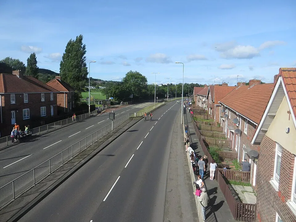 Coach Hire in Felling