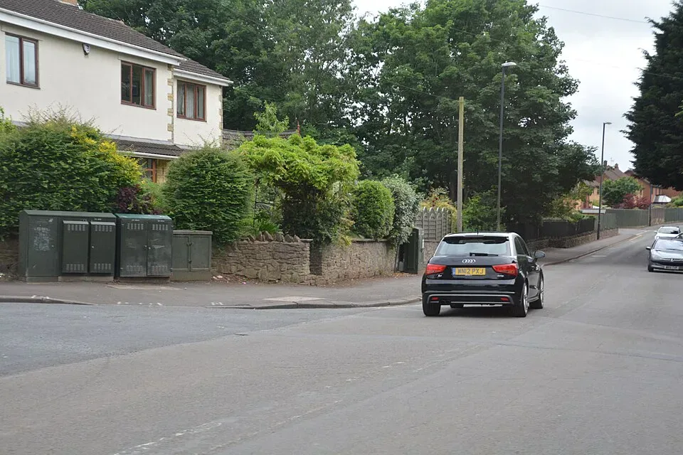 Minibus Hire in Frenchay