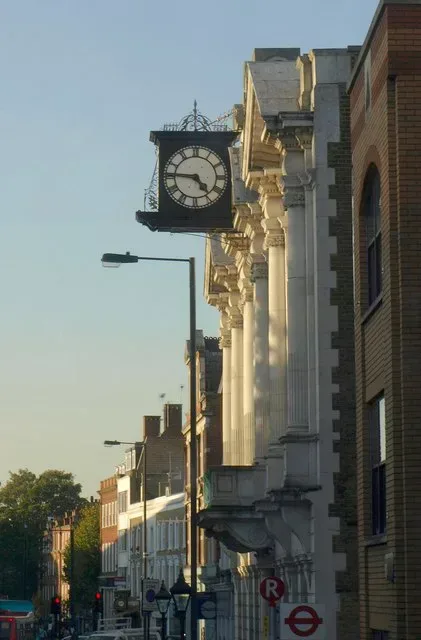 Coach Hire in Fulham