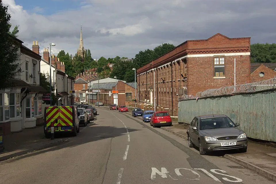 Coach Hire in Gib Heath