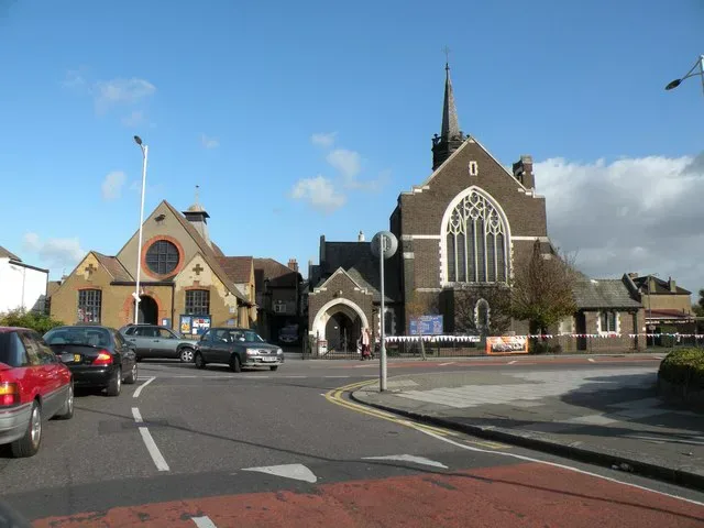 Coach Hire in Goodmayes