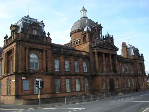 Coach Hire in Govan