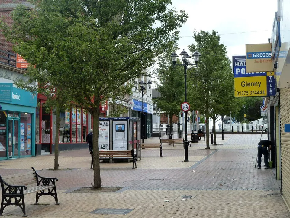 Coach Hire in Grays