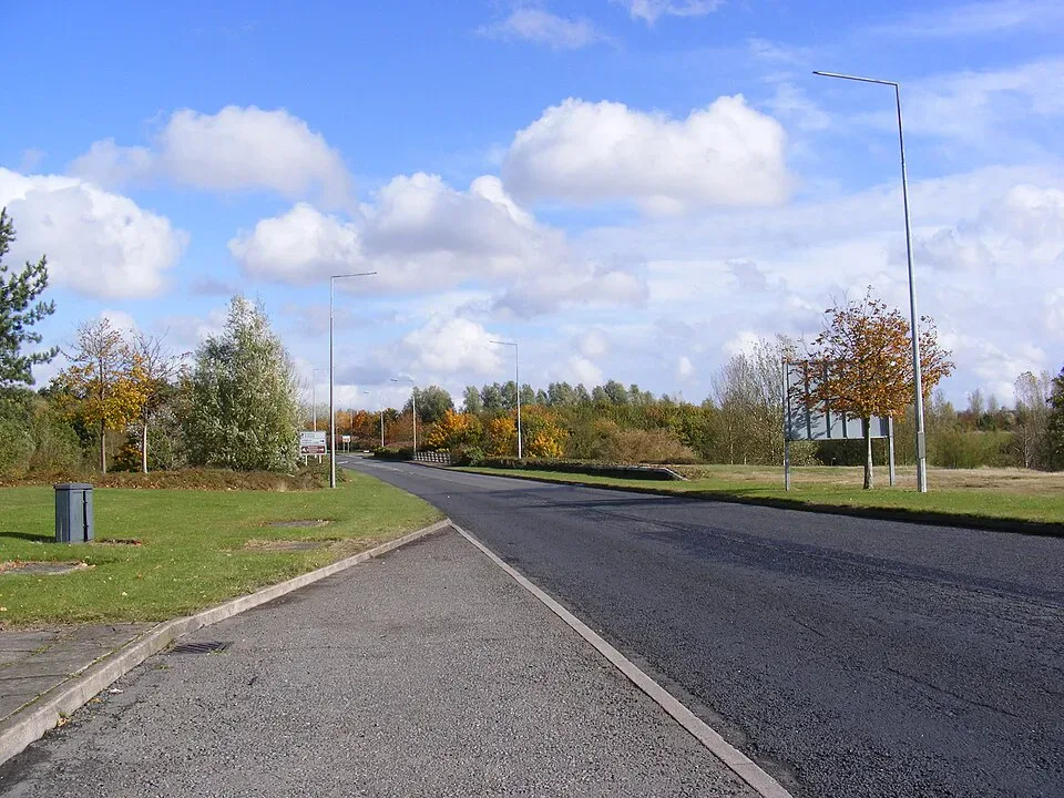 Coach Hire in Great Holm
