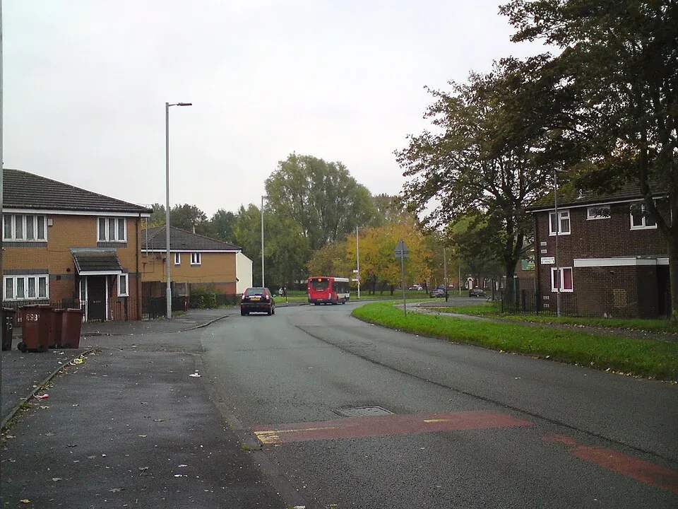 Coach Hire in Harpurhey