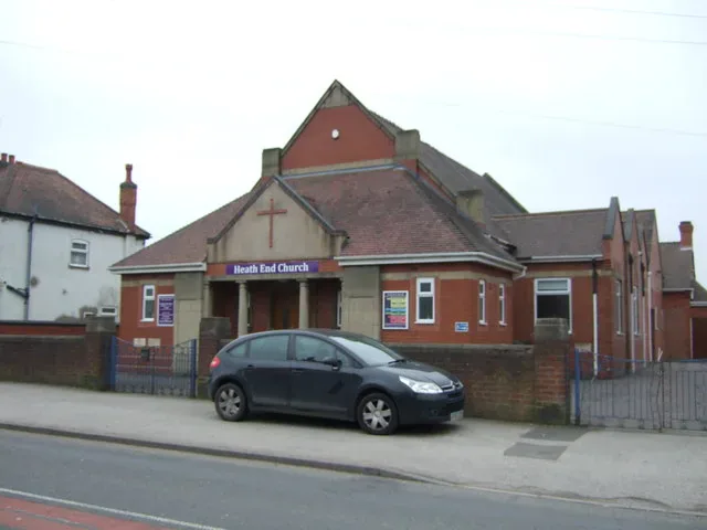 Coach Hire in Heath End
