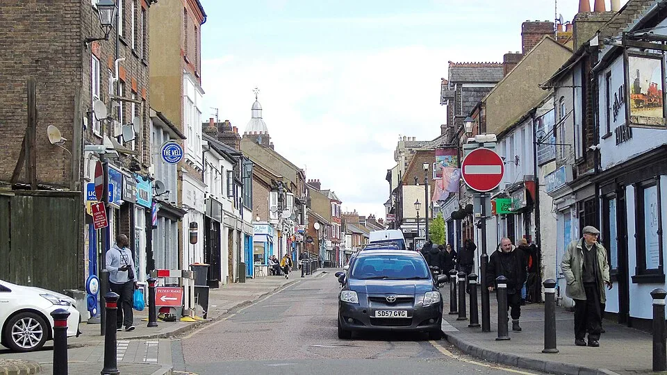 Coach Hire in High Town