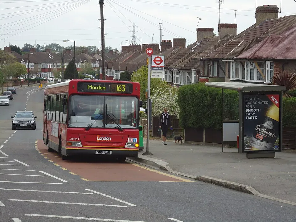 Coach Hire in Hillcross