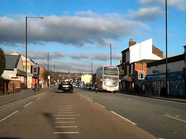 Coach Hire in Hollinwood