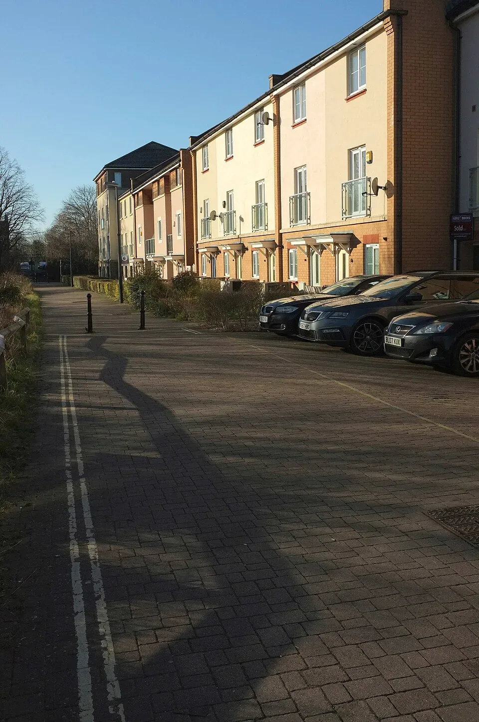 Minibus Hire in Horfield