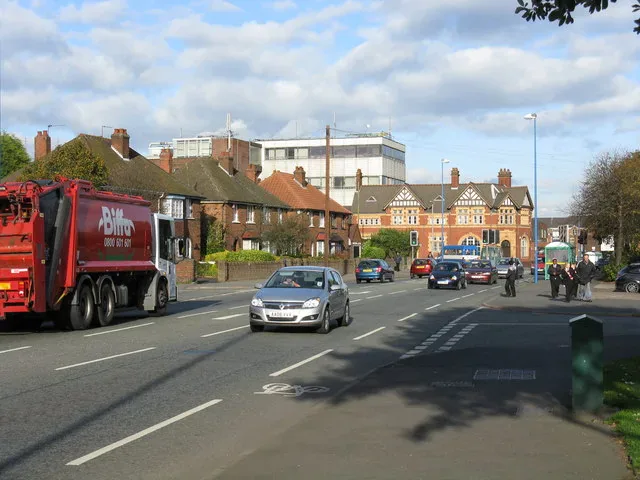 Minibus Hire in Horseley Heath