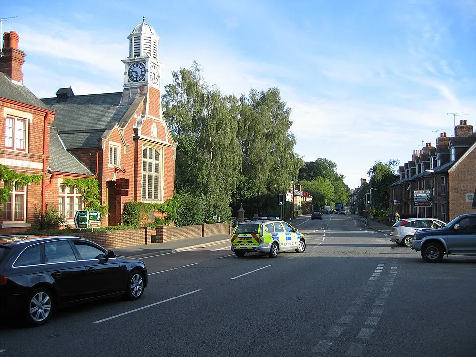 Coach Hire in Hurst