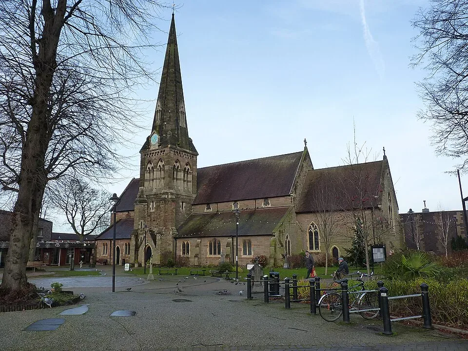 Coach Hire in King's Heath