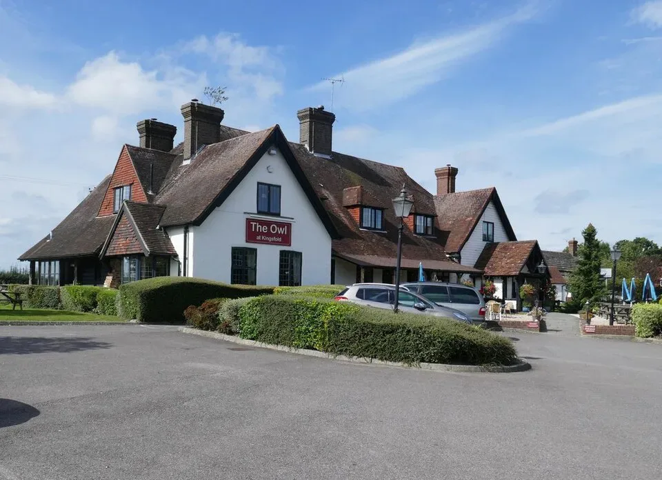 Coach Hire in Kingsfold