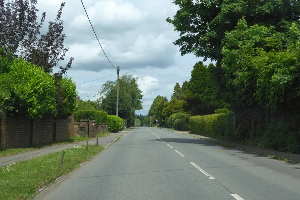 Coach Hire in Kingshill