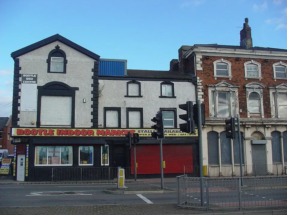 Coach Hire in Kirkdale