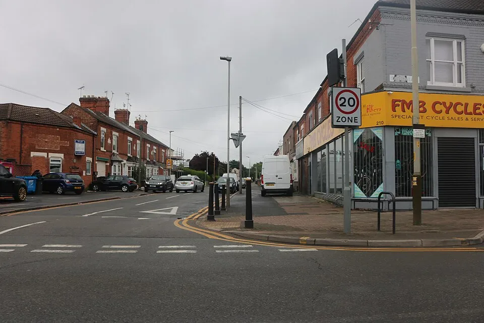 Coach Hire in Knighton Fields