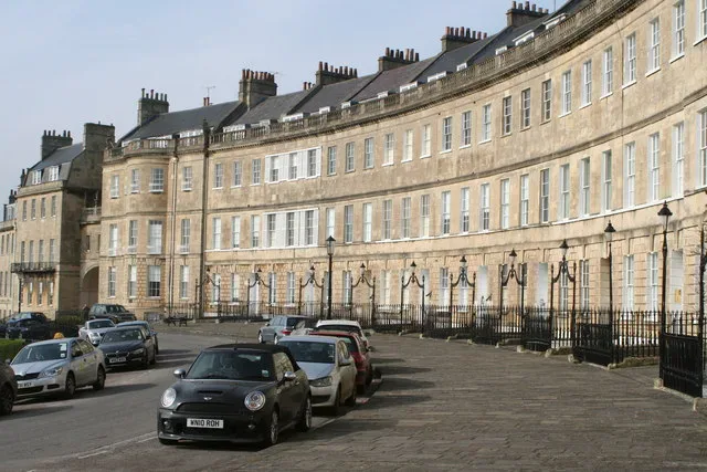 Coach Hire in Lansdown