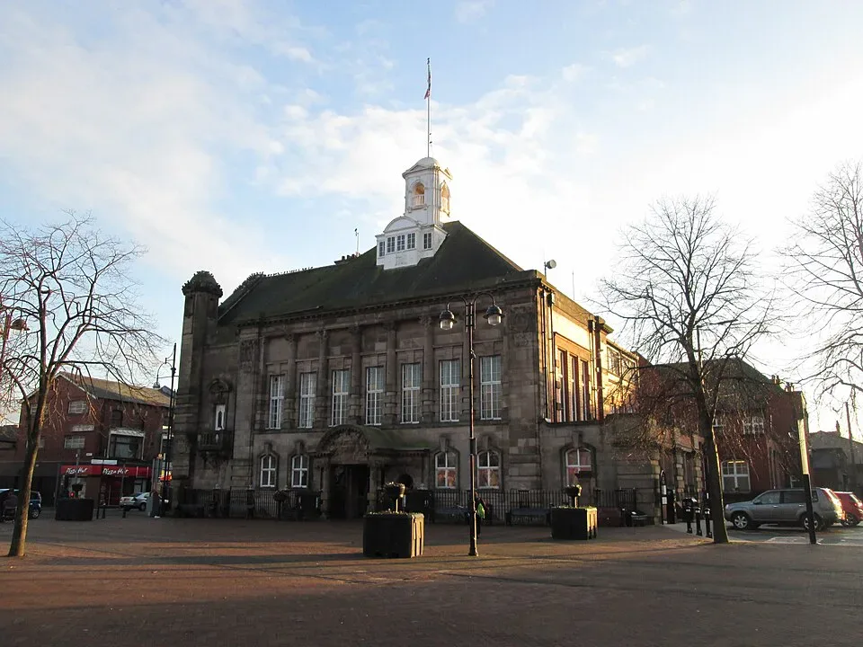Coach Hire in Leigh
