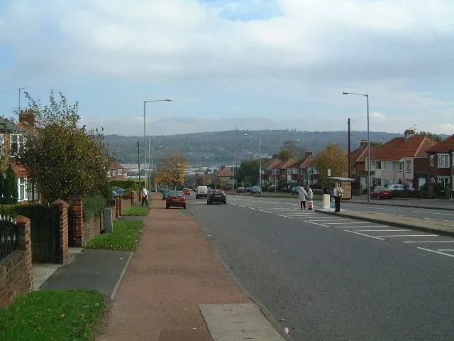 Coach Hire in Lobley Hill