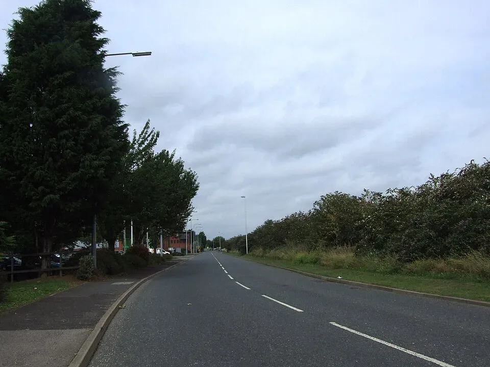 Coach Hire in Longley Estate