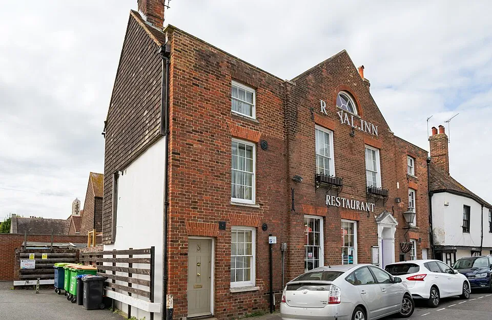 Minibus Hire in Longport