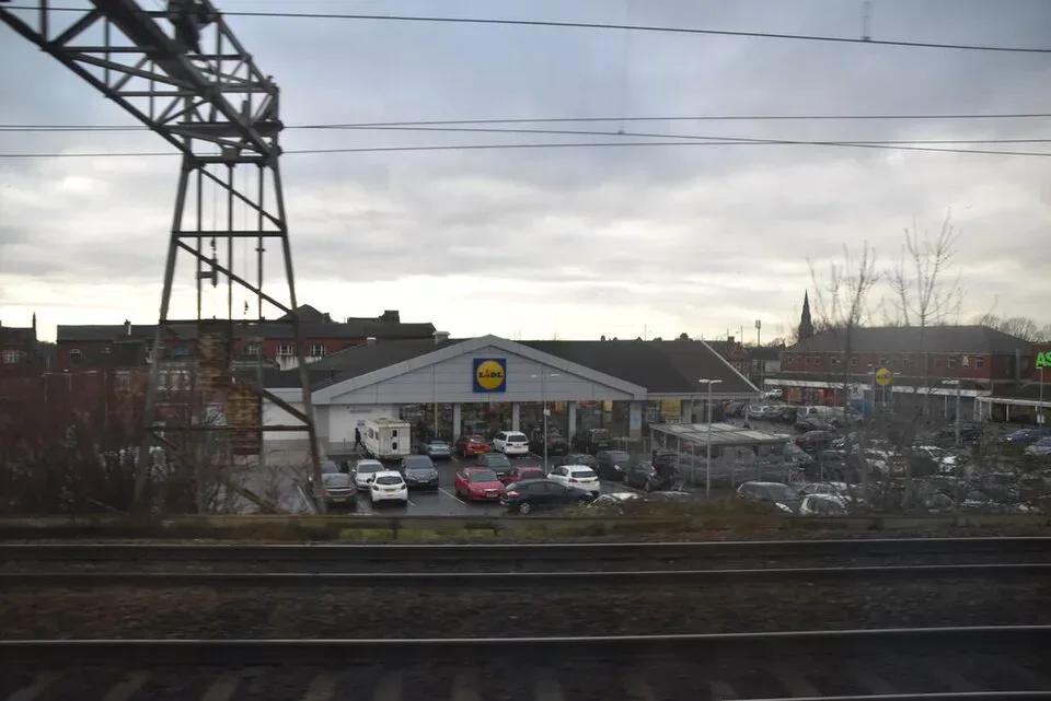 Coach Hire in Longsight