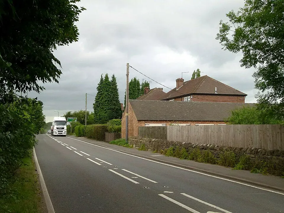 Coach Hire in Mackworth