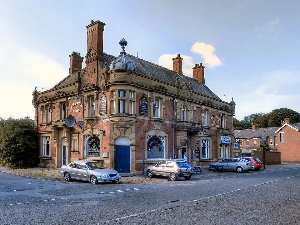 Coach Hire in Mill Hill