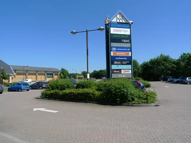 Coach Hire in Monkston Park