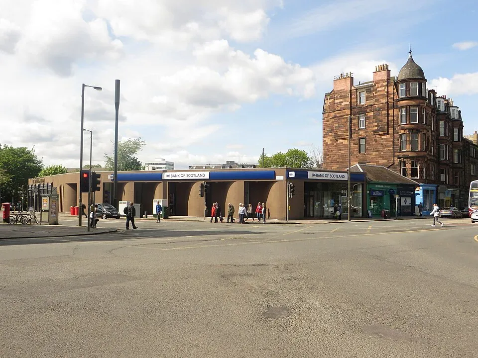Coach Hire in Morningside