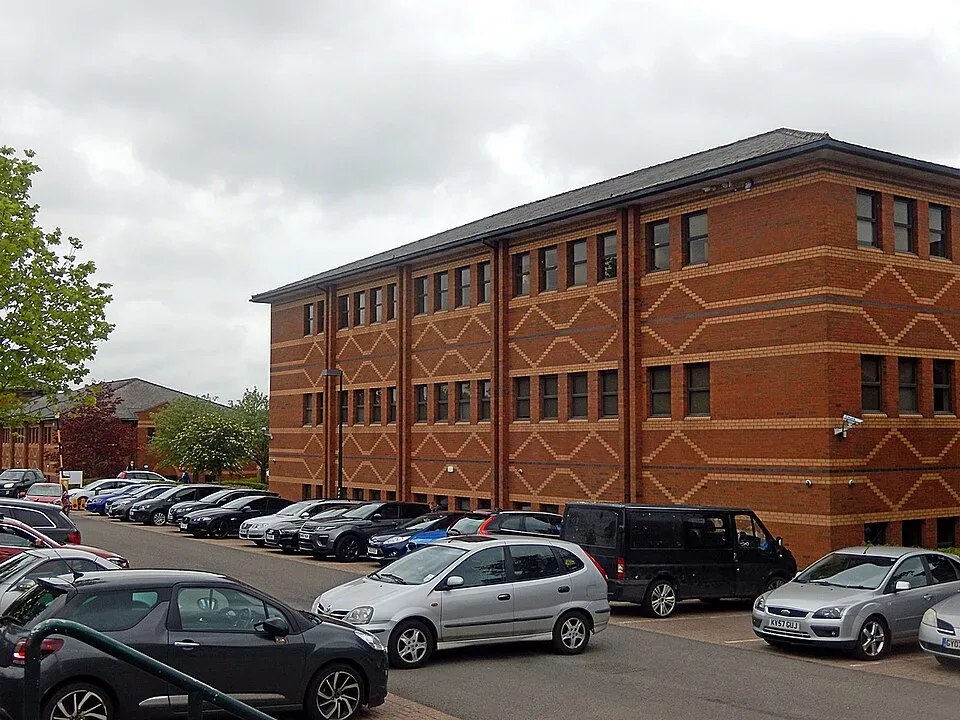 Minibus Hire in Moulton Park