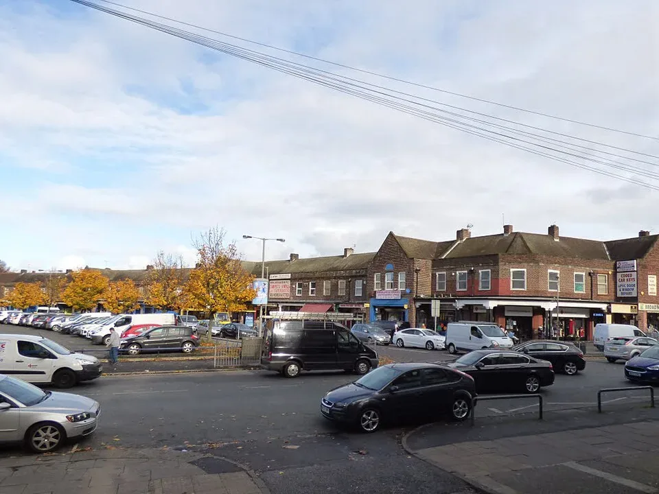 Coach Hire in Norris Green