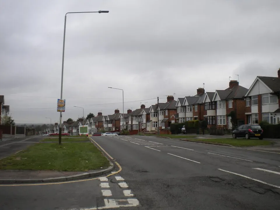 Coach Hire in North Evington
