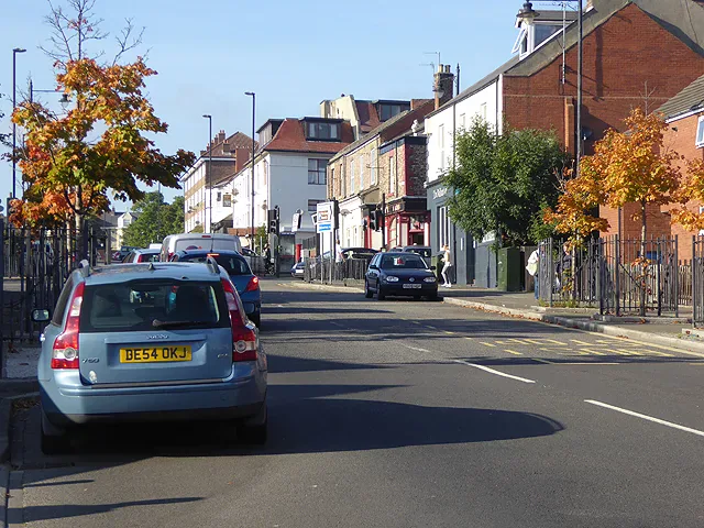Minibus Hire in North Shields