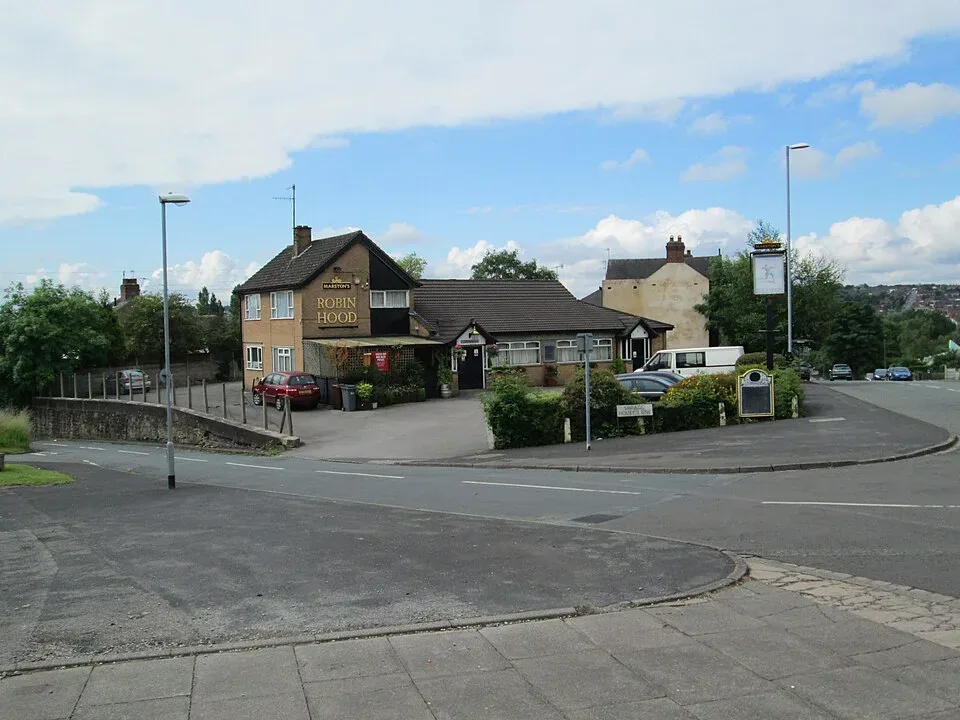 Coach Hire in Norton-in-the-Moors