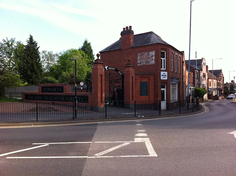 Minibus Hire in Nuneaton