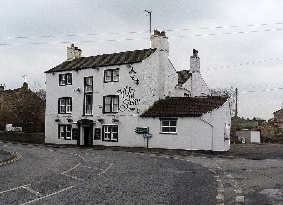 Coach Hire in Old Swan