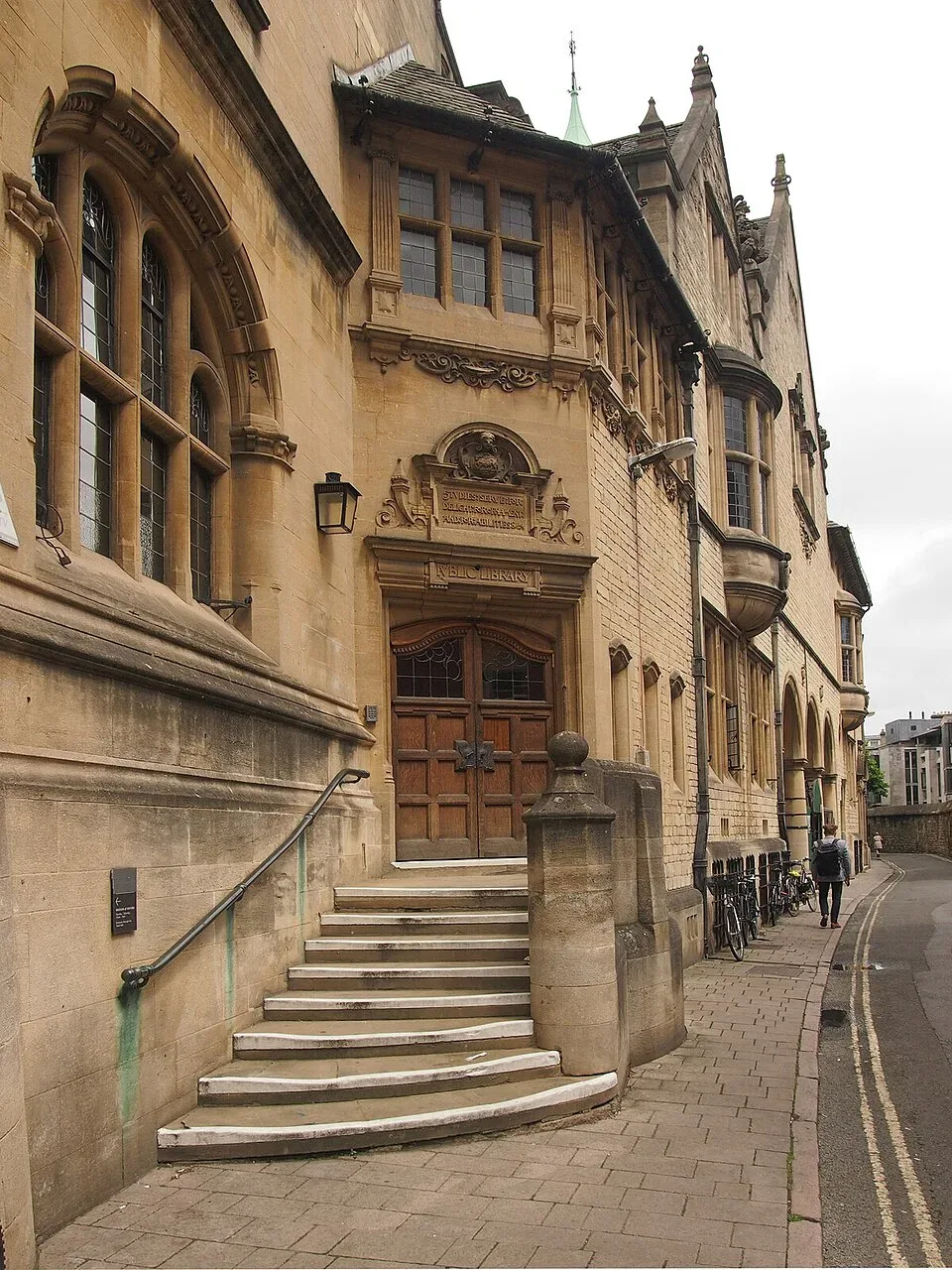 Coach Hire in Oxford