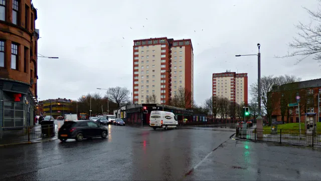 Minibus Hire in Parkhead
