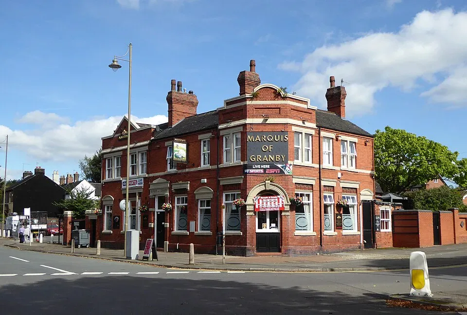 Coach Hire in Penkhull