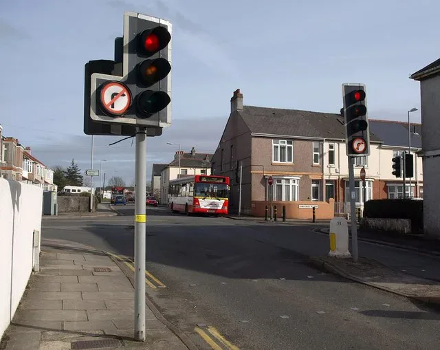 Coach Hire in Pennycross