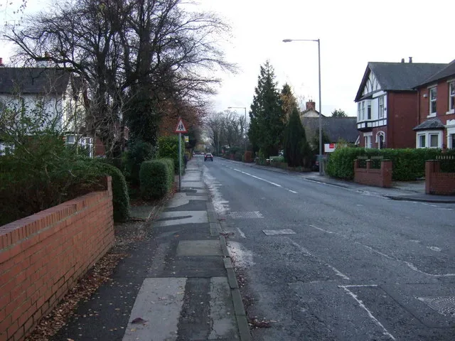 Coach Hire in Penwortham Lane
