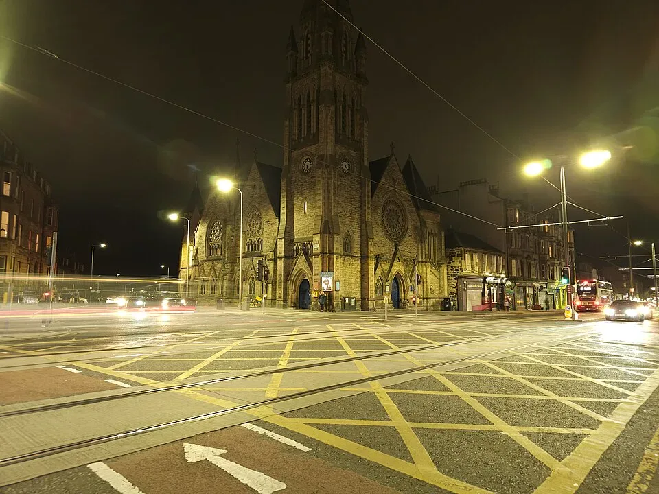 Coach Hire in Pilrig