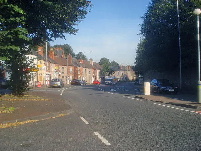 Minibus Hire in Pleasleyhill